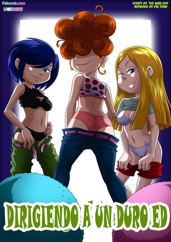 Comic Porno de Dirigiendo A Un Duro Ed (#1)