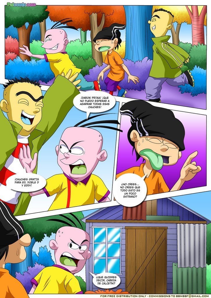 Comic Porno Dirigiendo A Un Duro Ed (#2)