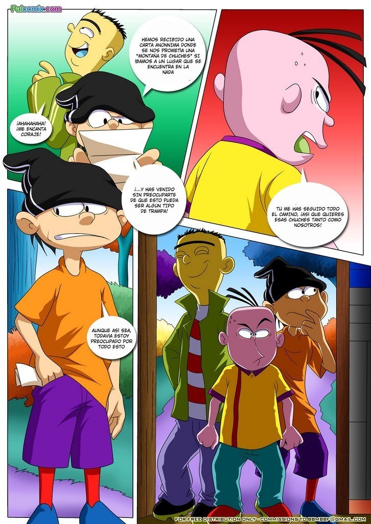 Comic Porno Dirigiendo A Un Duro Ed (#3)