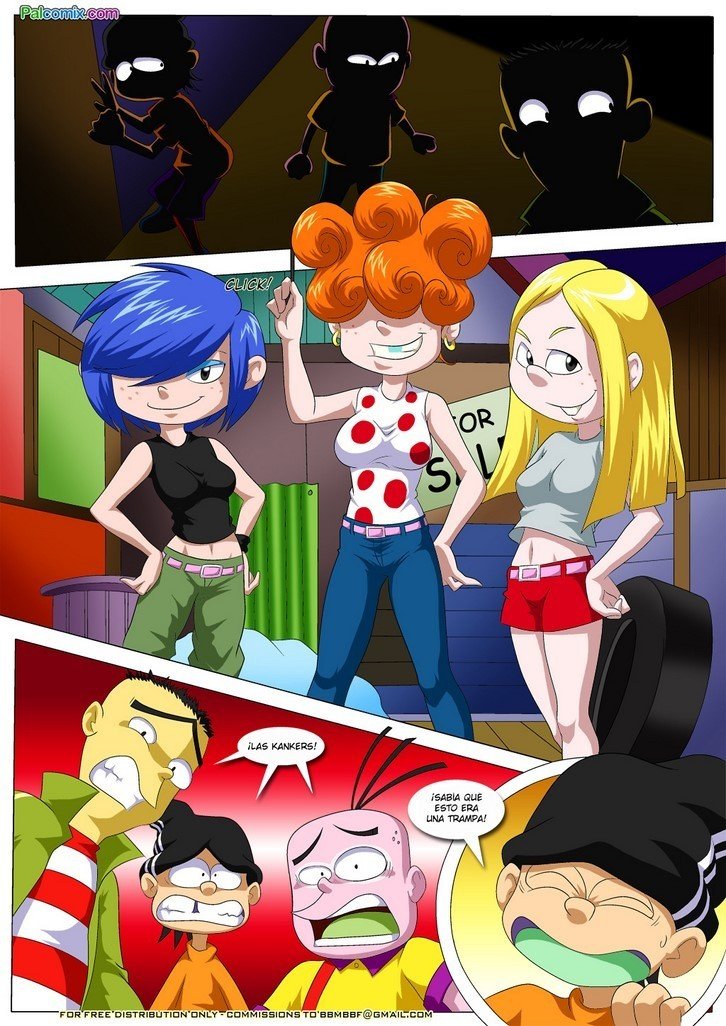 Comic Porno Dirigiendo A Un Duro Ed (#4)