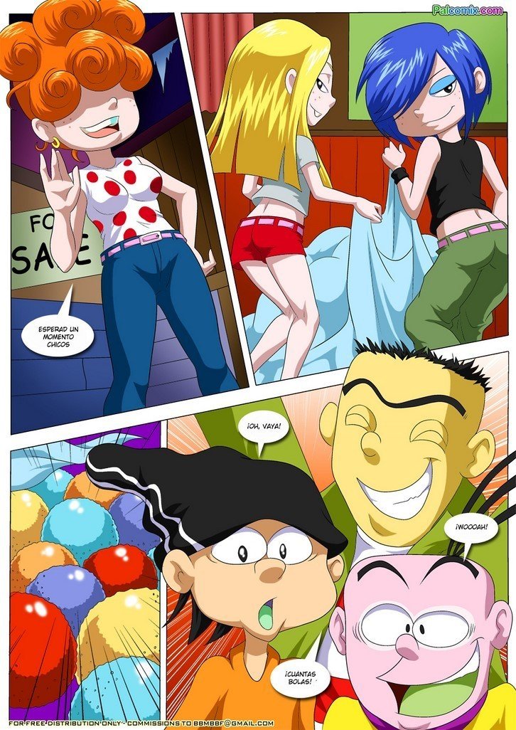 Comic Porno Dirigiendo A Un Duro Ed (#5)