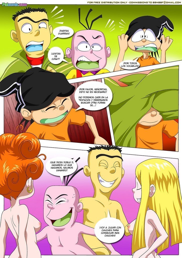 Comic Porno Dirigiendo A Un Duro Ed (#7)