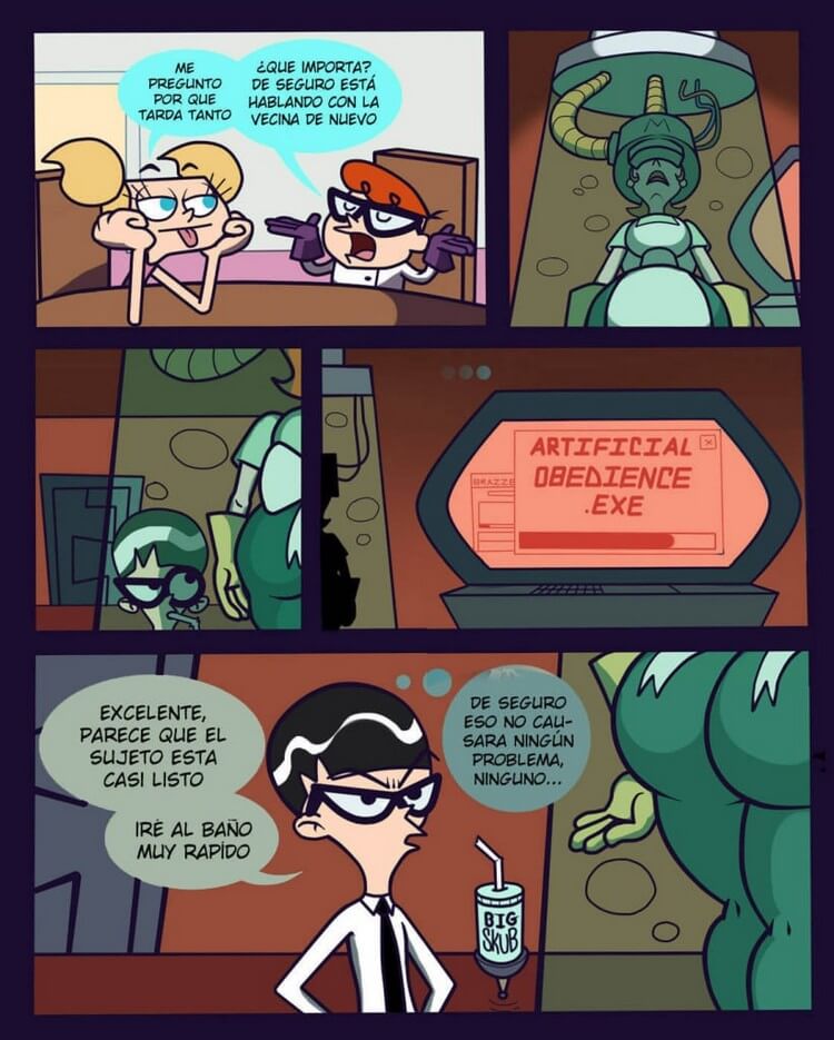 Comic Porno Mom Darker 2 (#2)