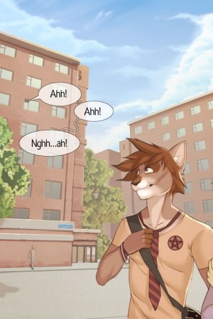 Yiff And Learn - Iskra