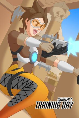 A New Hero - Overwatch Hentai