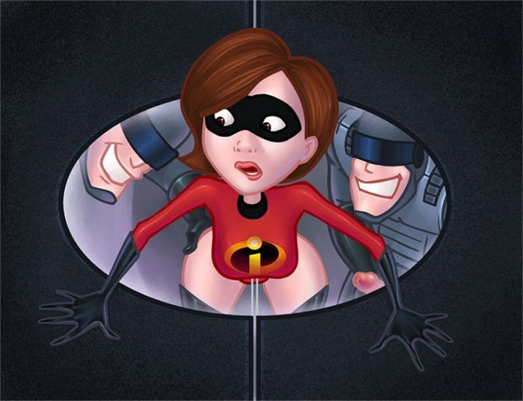 Comic Porno Helen Vs Guardias (#5)