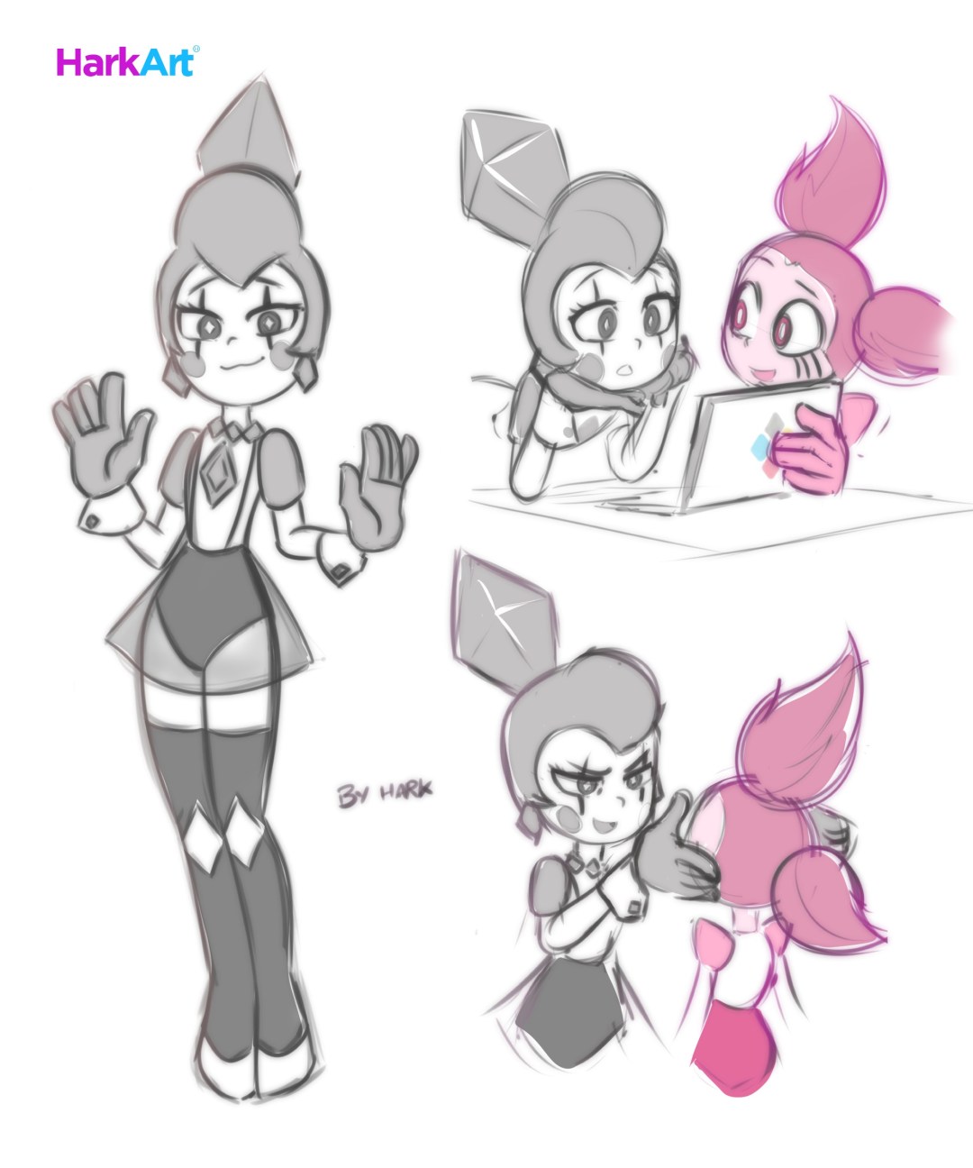 Comic Porno Steven’s Desire - Harkart (#2)