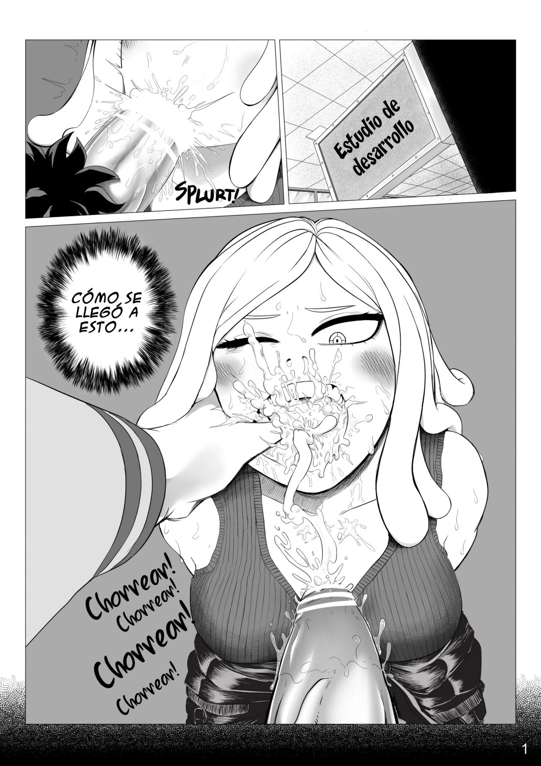 Comic Porno My Hero Academy: Side Course - Amano44 (#2)