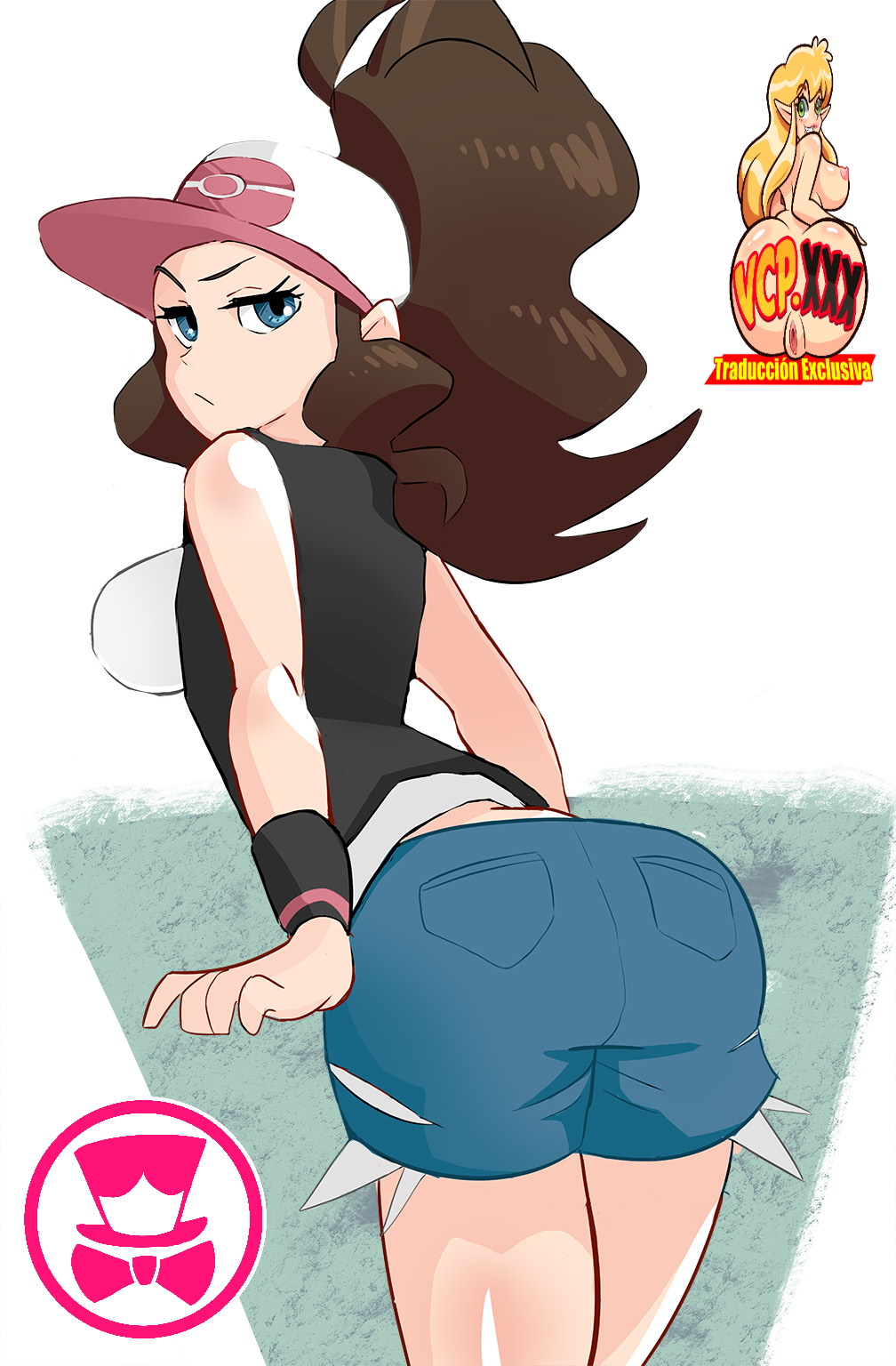 Comic Porno de Hilda Comic - Schpicy (#1)