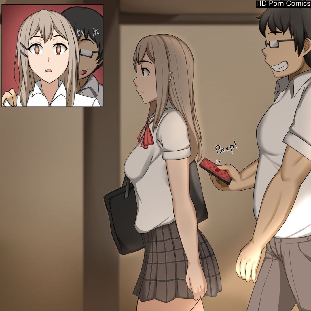 Comic Porno Abused - Toui (#2)