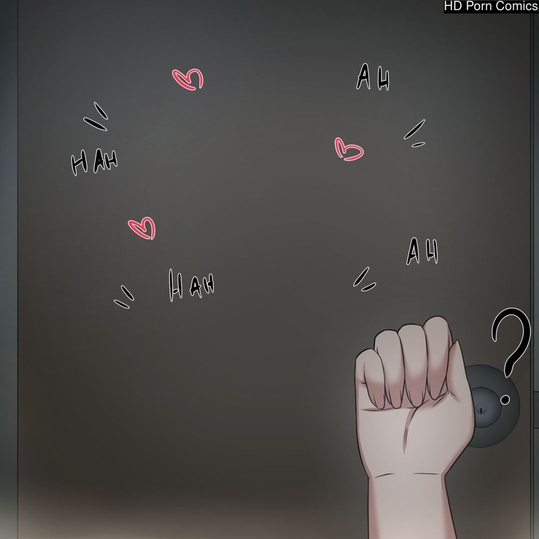 Comic Porno Abused - Toui (#7)