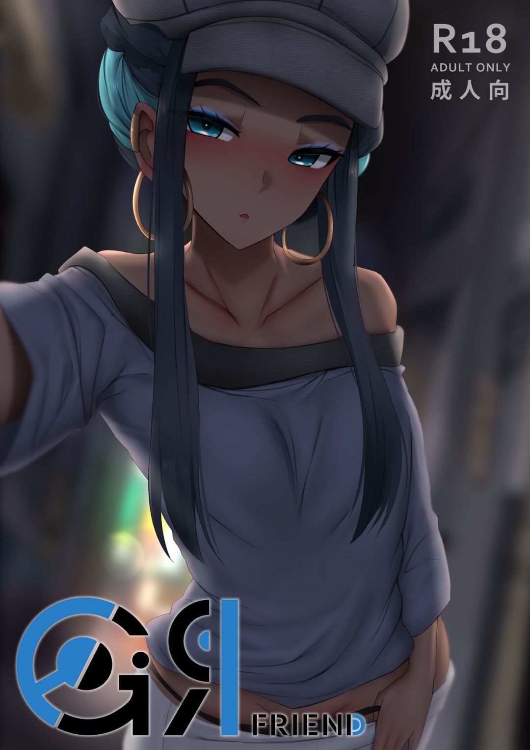 Comic Porno de Girlfriend - Pokemon XXX (#1)