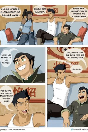 Legend Of Korra - Area