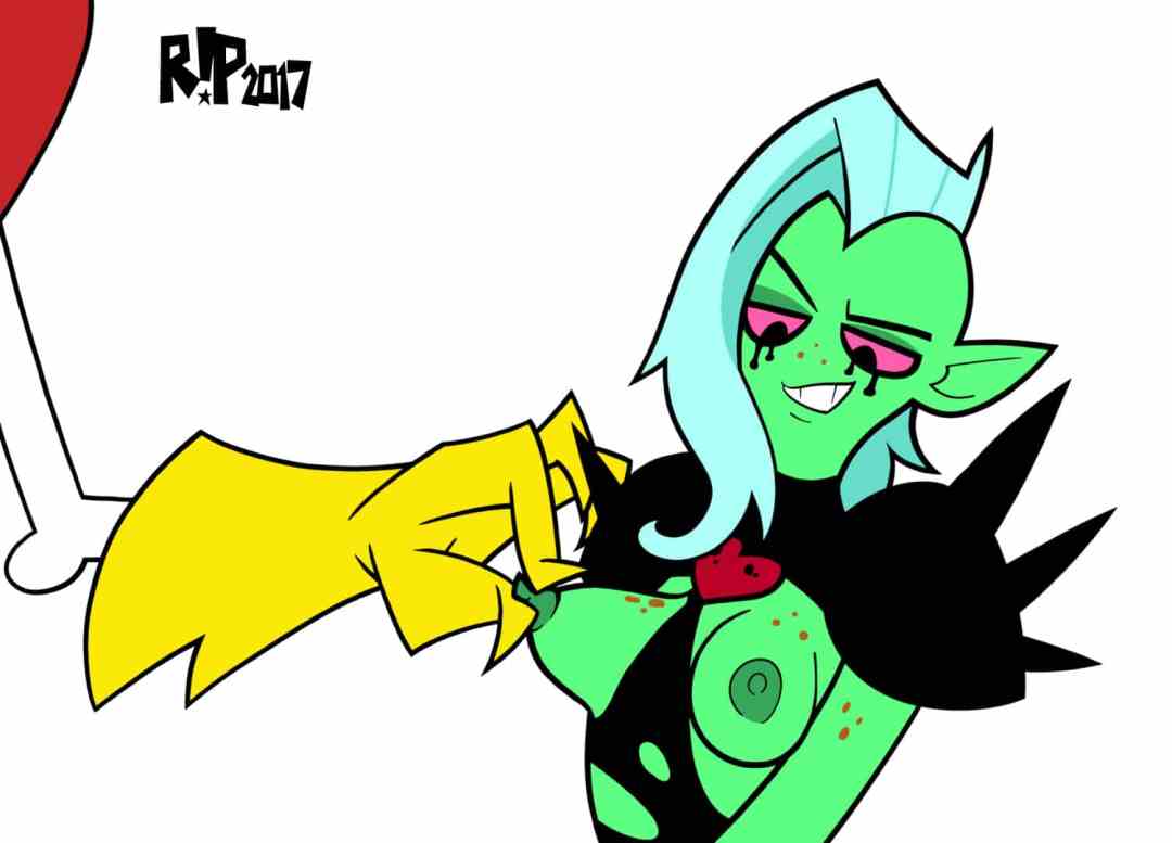 Comic Porno de Lord Of The D - Wander Over Yonder (#1)
