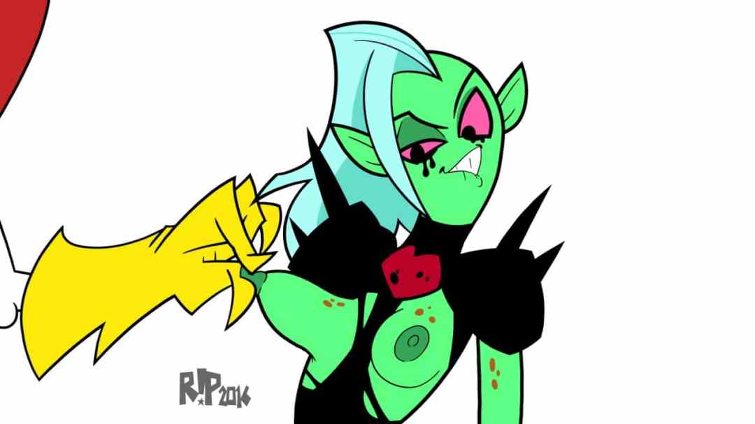 Comic Porno Lord Of The D - Wander Over Yonder (#2)
