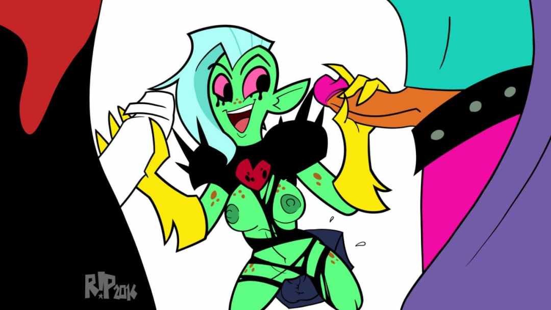 Comic Porno Lord Of The D - Wander Over Yonder (#3)