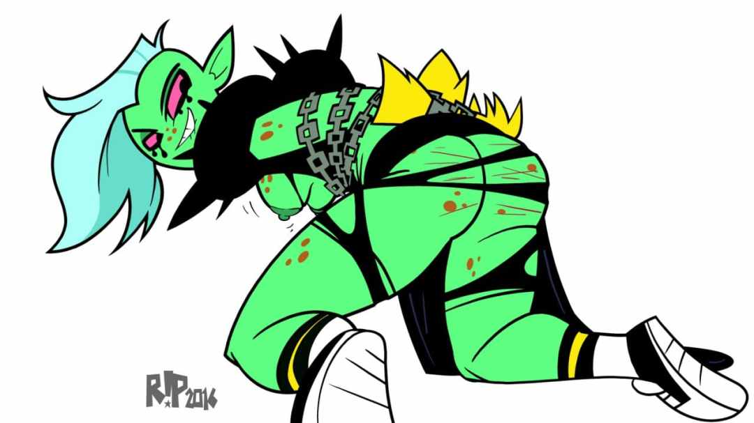 Comic Porno Lord Of The D - Wander Over Yonder (#4)