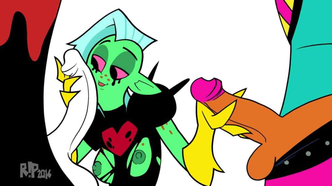 Comic Porno Lord Of The D - Wander Over Yonder (#5)