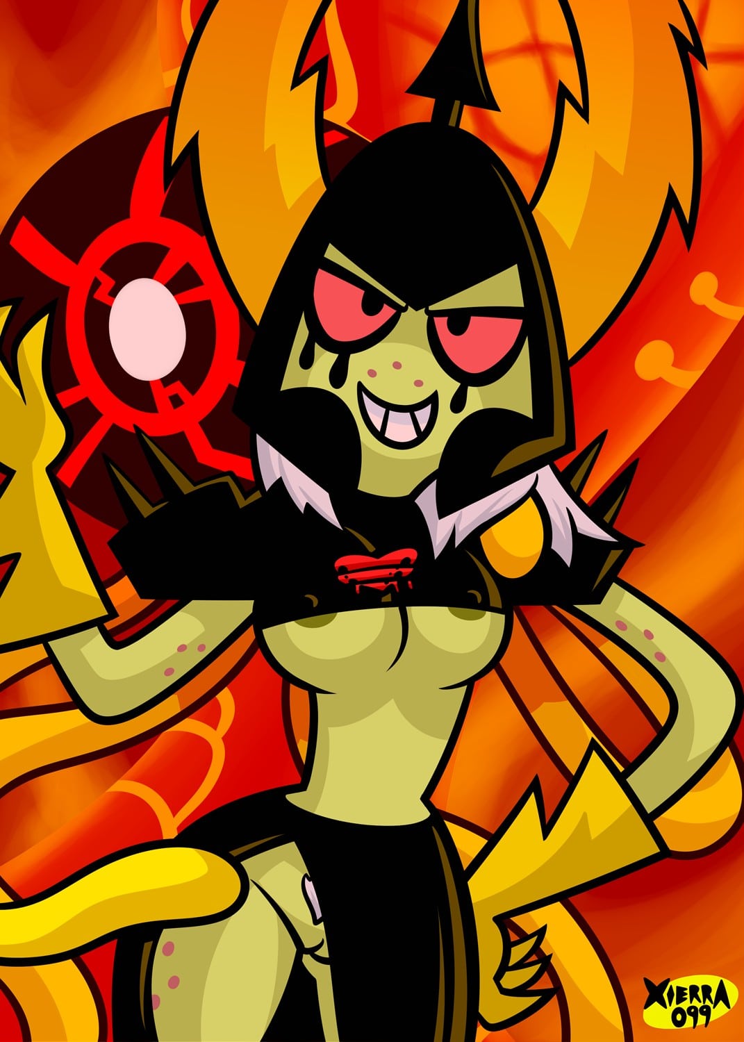 Comic Porno de Recomendacion Dominacion - Lord Dominator (#1)