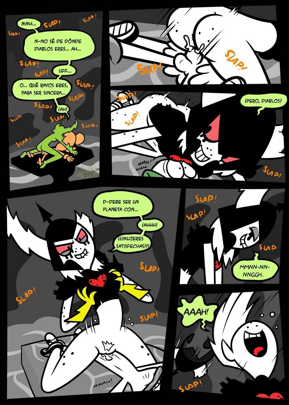 Comic Porno Recomendacion Dominacion - Lord Dominator (#4)