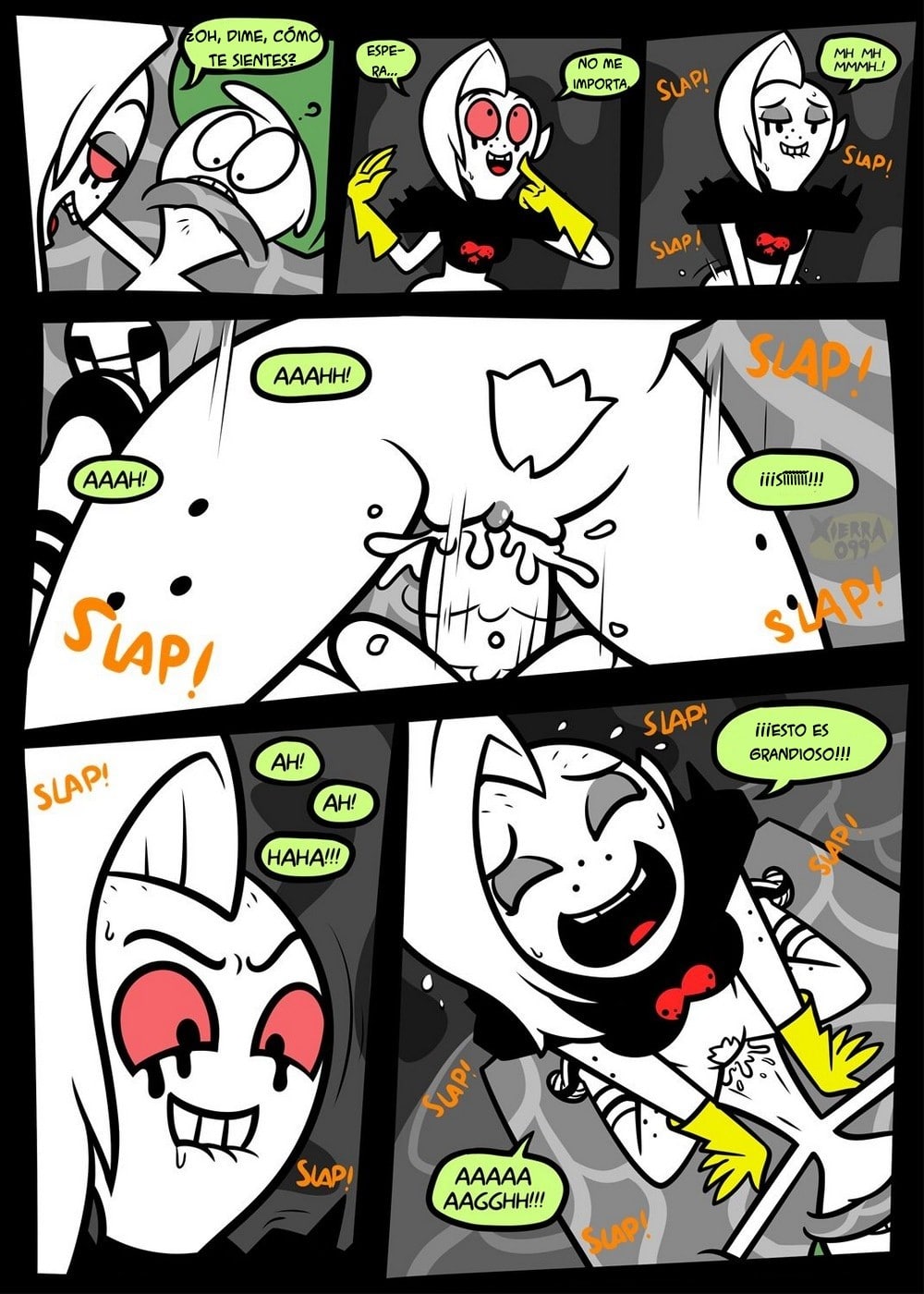 Comic Porno Recomendacion Dominacion - Lord Dominator (#5)