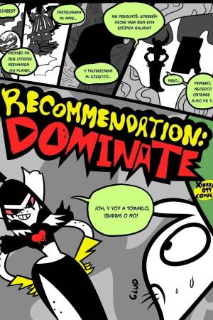 Recomendacion Dominacion - Lord Dominator