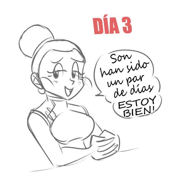 Comic Porno Septiembre Sin Fap - FunsexyDB (#4)