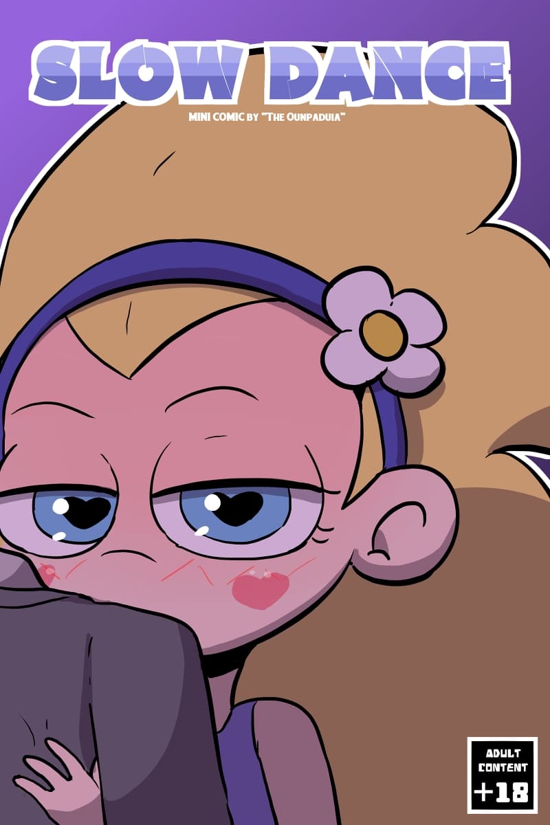 Comic Porno de Slow Dance - The Ounpaduia (#1)