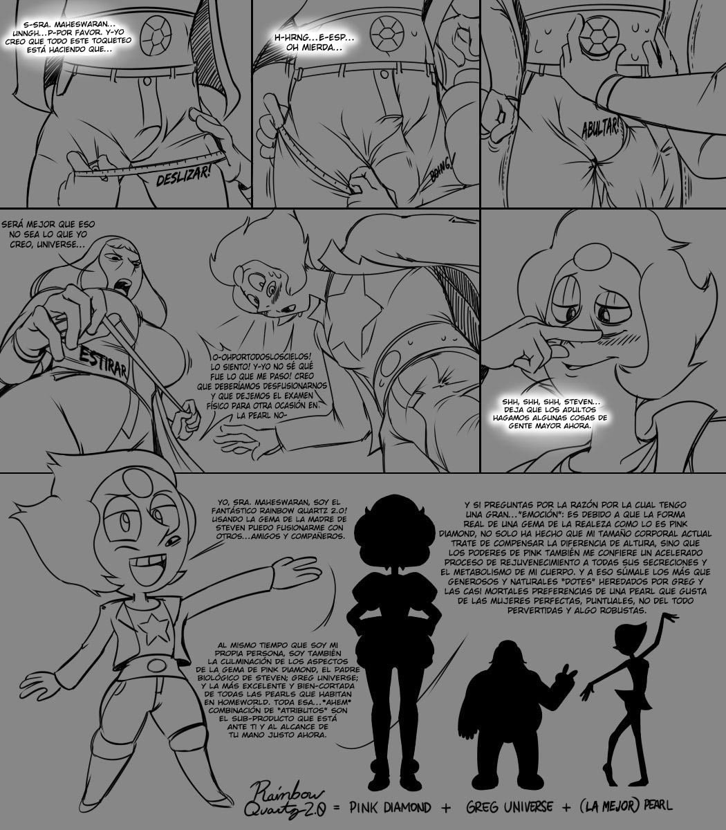 Comic Porno El Doctor Esta En La Casa - Incogneato (#4)