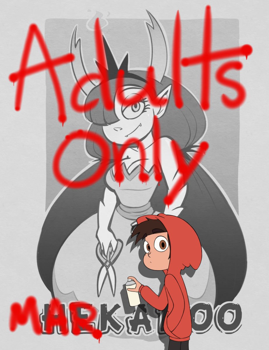 Comic Porno de Hekapoo - Star Vs The Forces Of Evil (#2)