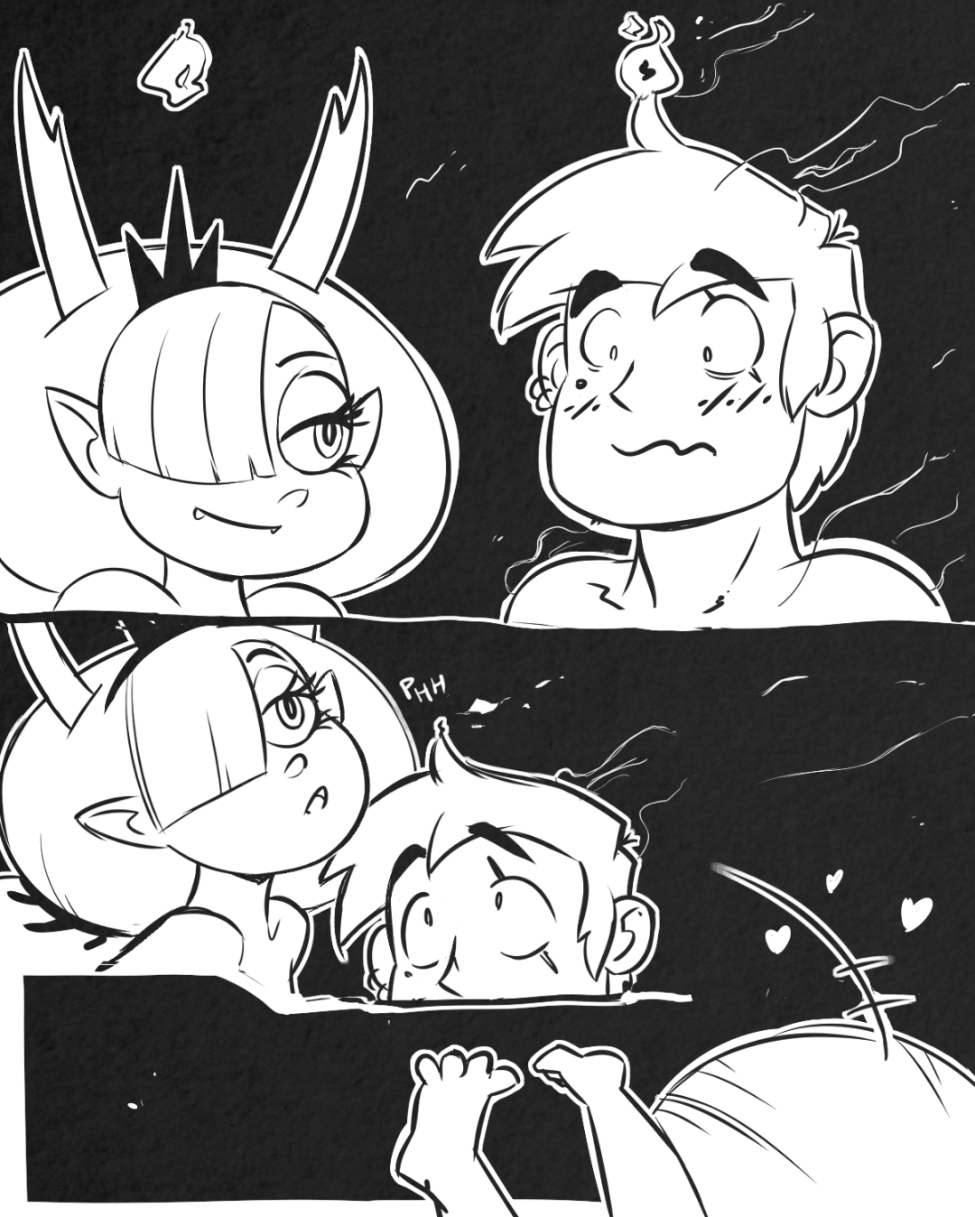 Comic Porno de Hekapoo - Star Vs The Forces Of Evil (#12)