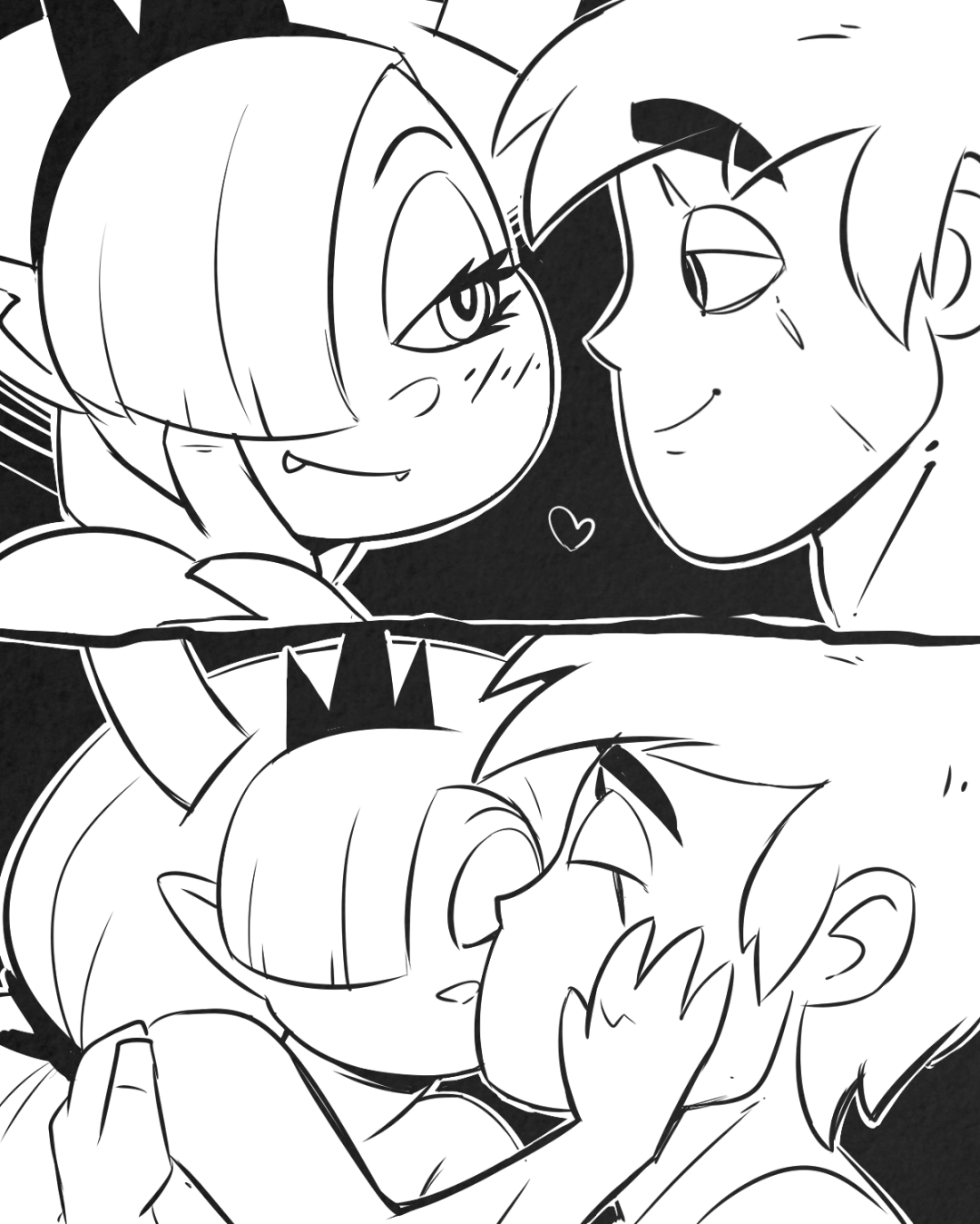 Comic Porno de Hekapoo - Star Vs The Forces Of Evil (#14)