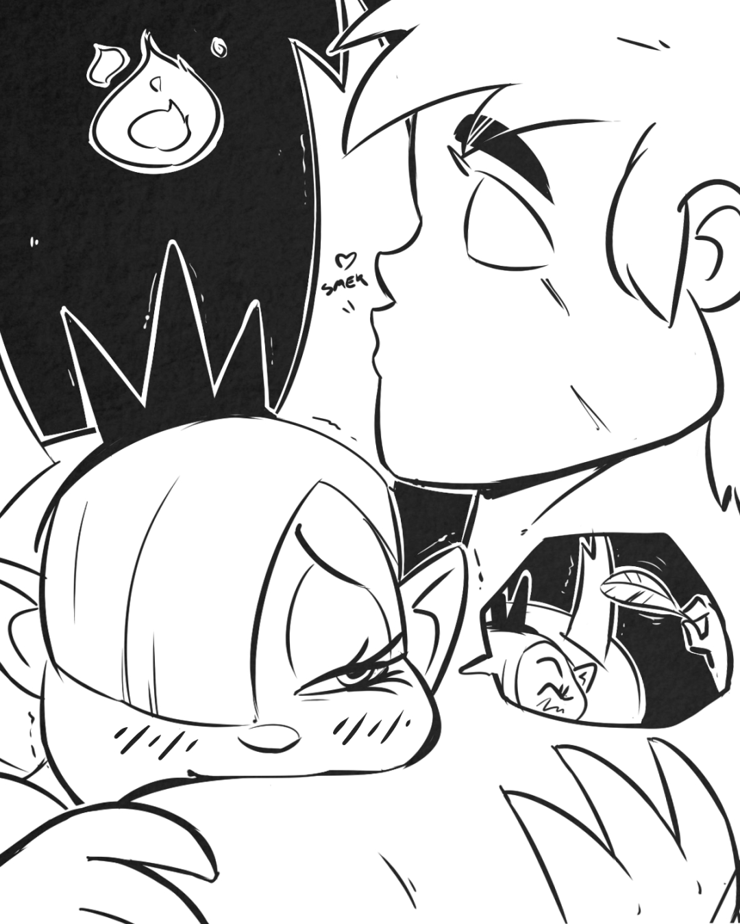 Comic Porno de Hekapoo - Star Vs The Forces Of Evil (#15)