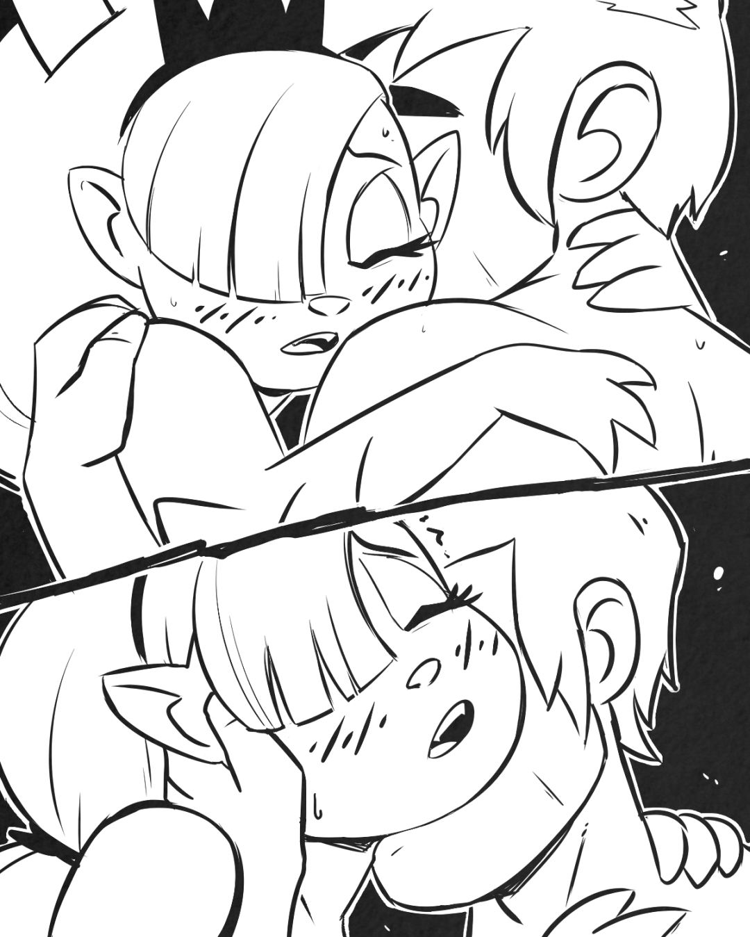 Comic Porno de Hekapoo - Star Vs The Forces Of Evil (#16)