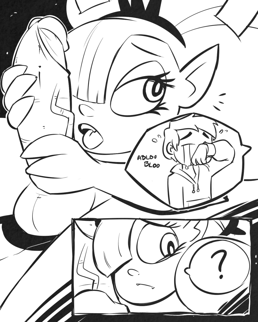 Comic Porno de Hekapoo - Star Vs The Forces Of Evil (#19)