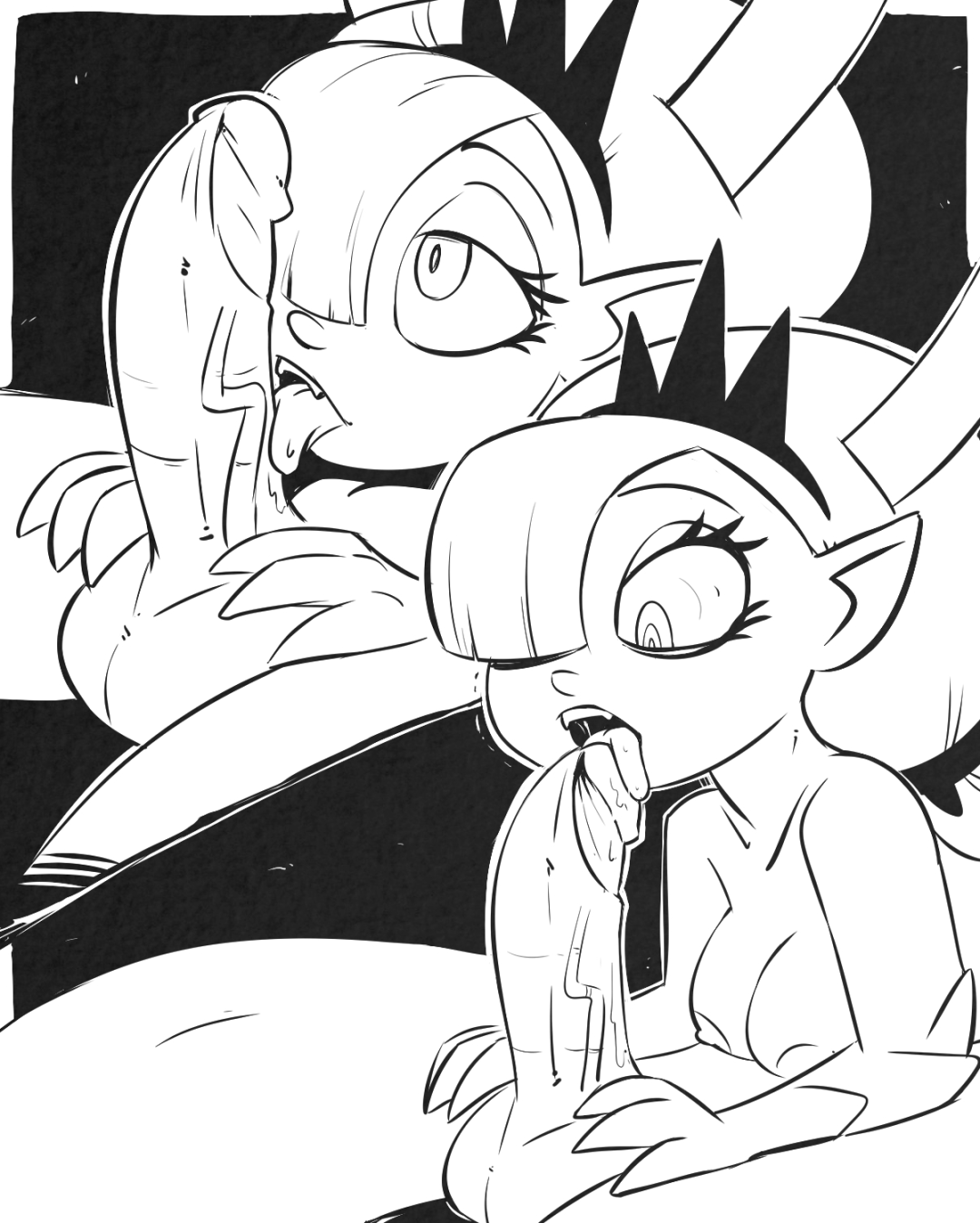 Comic Porno de Hekapoo - Star Vs The Forces Of Evil (#23)