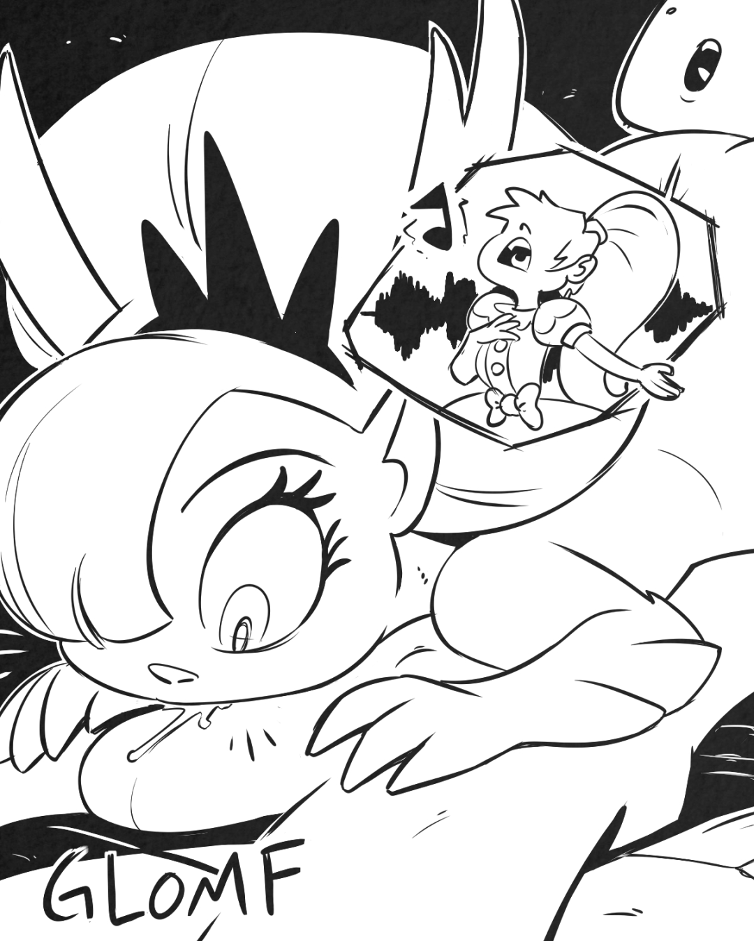 Comic Porno de Hekapoo - Star Vs The Forces Of Evil (#24)