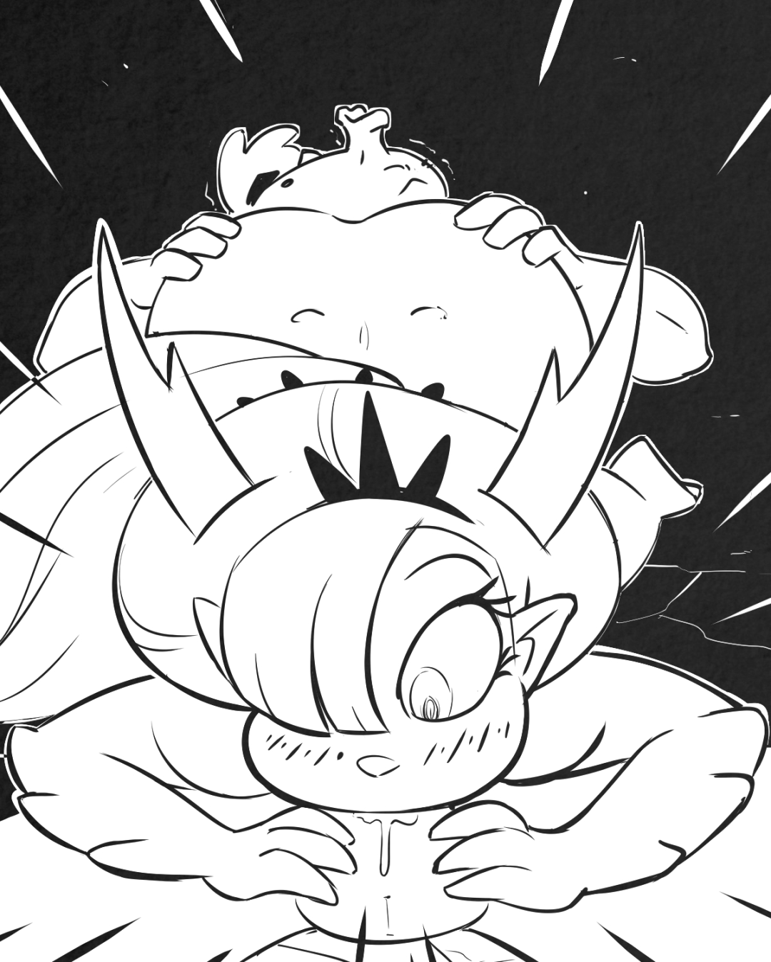 Comic Porno de Hekapoo - Star Vs The Forces Of Evil (#25)