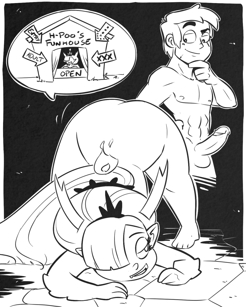Comic Porno de Hekapoo - Star Vs The Forces Of Evil (#28)