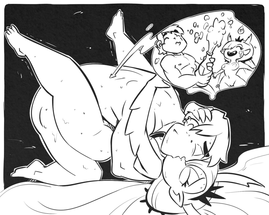 Comic Porno de Hekapoo - Star Vs The Forces Of Evil (#40)