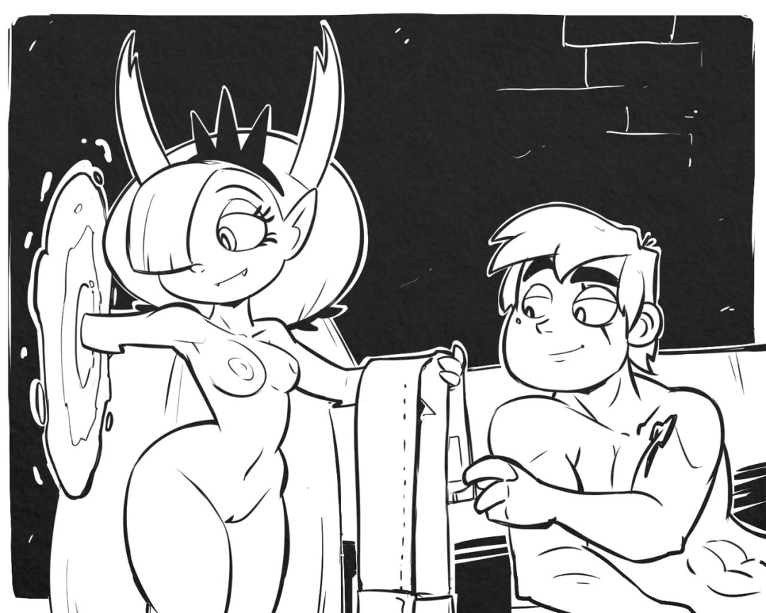 Comic Porno de Hekapoo - Star Vs The Forces Of Evil (#42)