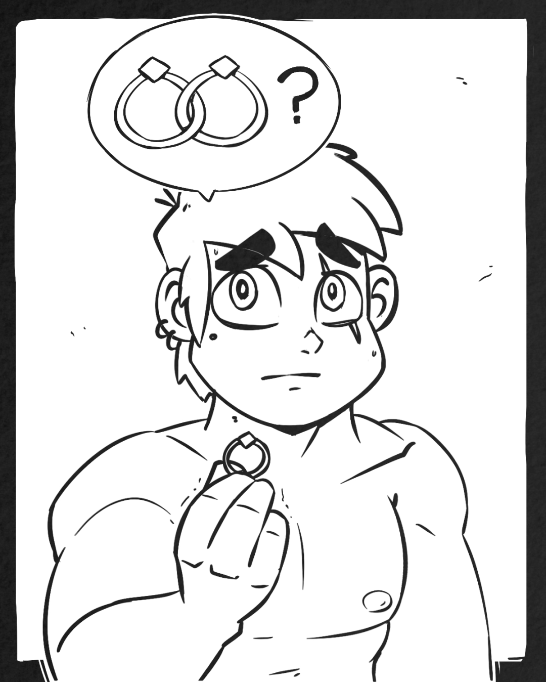 Comic Porno de Hekapoo - Star Vs The Forces Of Evil (#46)