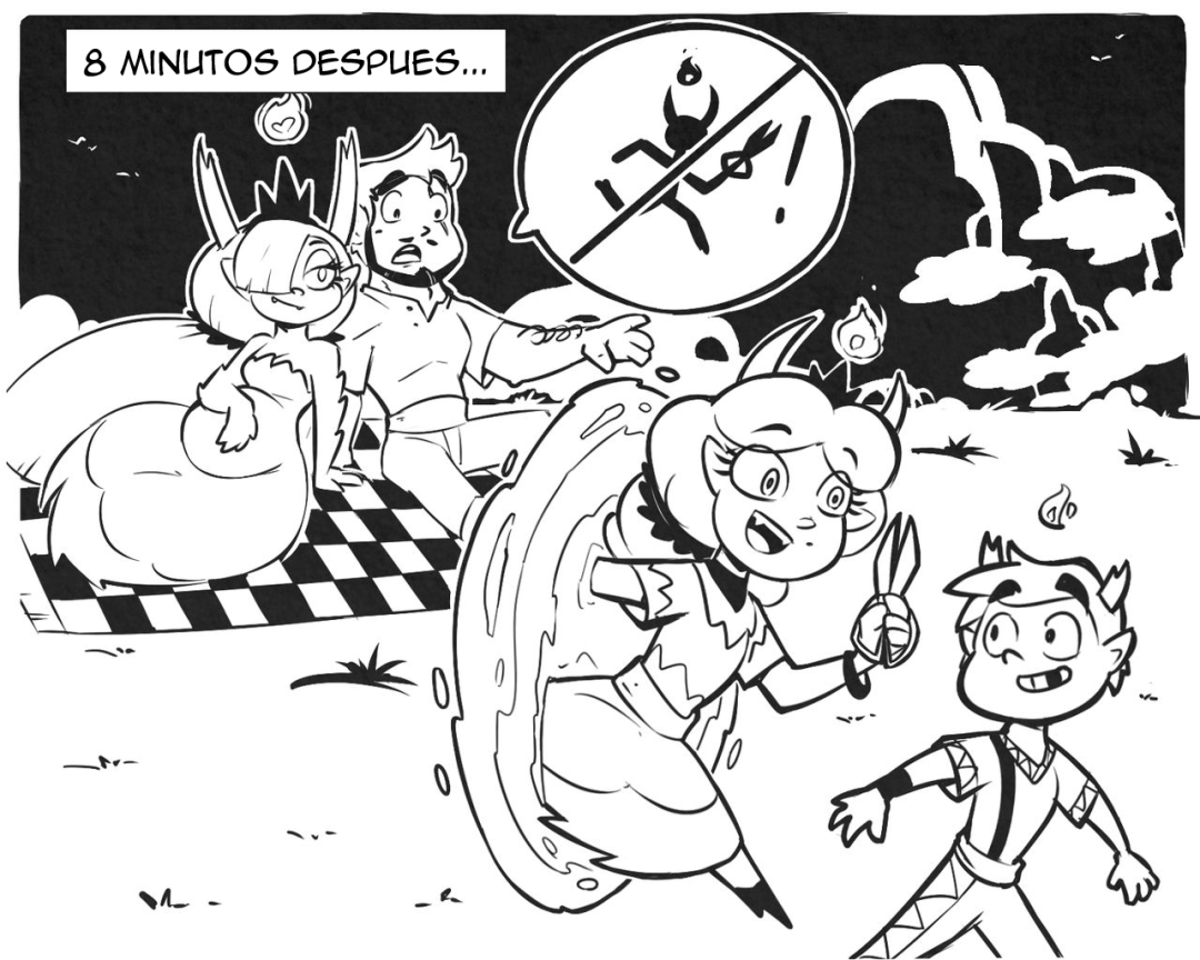 Comic Porno de Hekapoo - Star Vs The Forces Of Evil (#51)