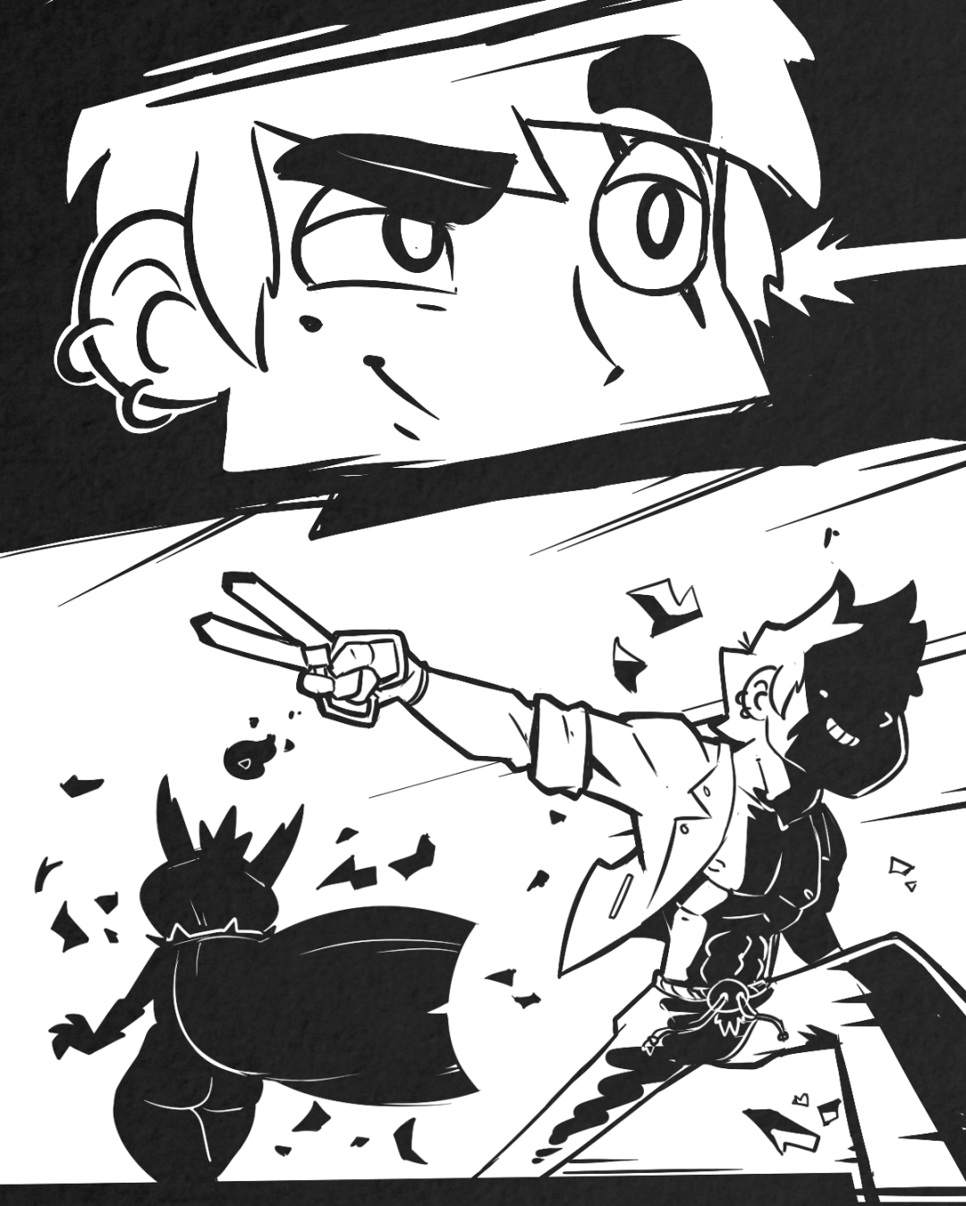 Comic Porno de Hekapoo - Star Vs The Forces Of Evil (#8)