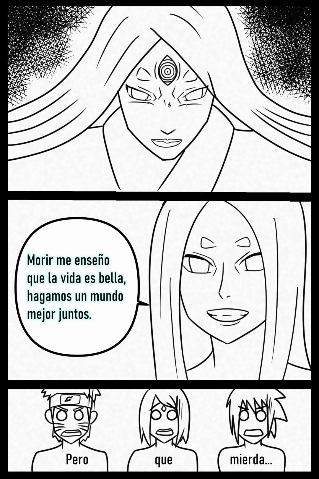 Comic Porno La Salvacion De La Reina Ninja. - Impshyrus (#2)