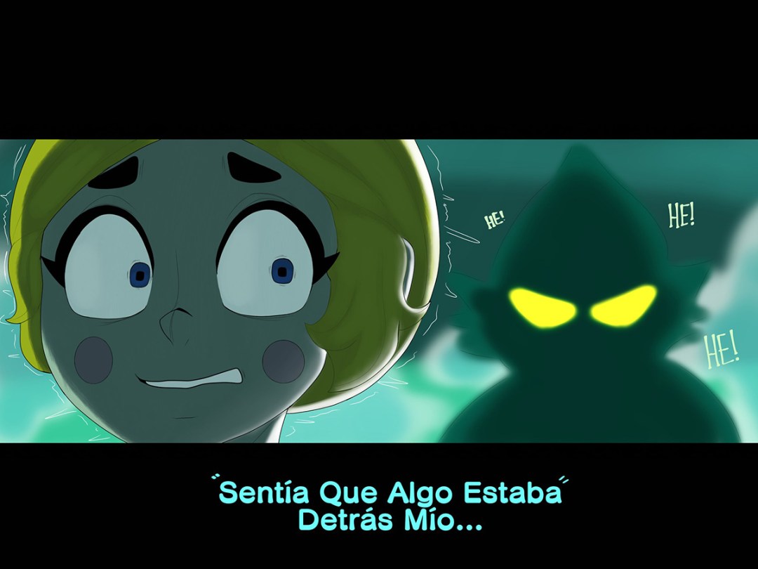 Comic Porno Noche Monstruosa - Peter And Gene (#4)