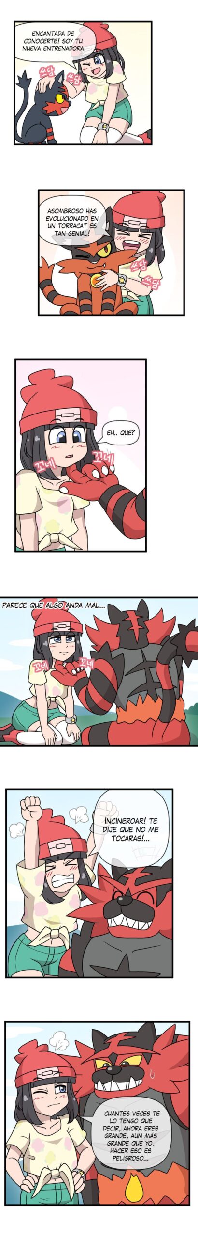 Comic Porno Pokemon ADULT Moon (#2)