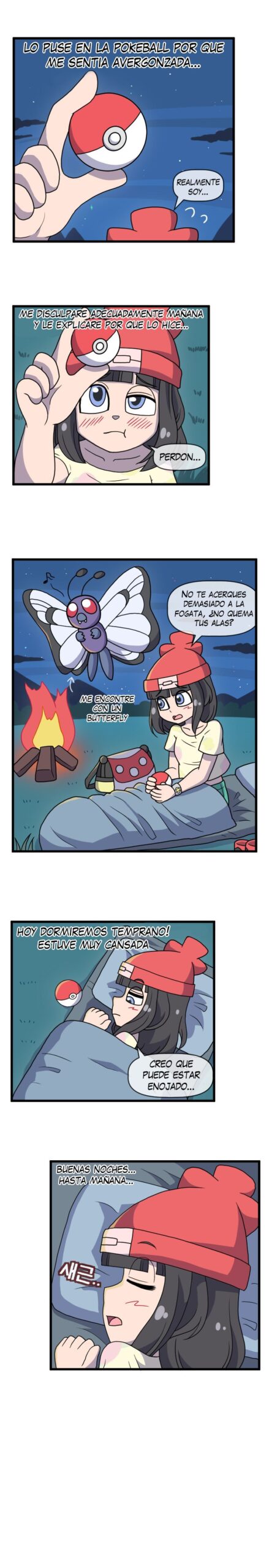 Comic Porno Pokemon ADULT Moon (#5)