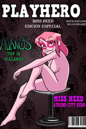 PlayHero Miss Heed - PhilElMago