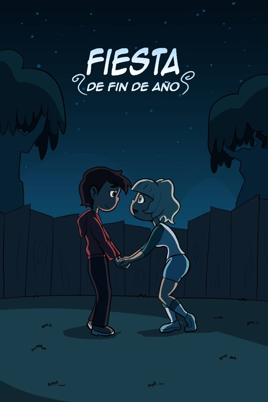 Comic Porno de Fiesta De Fin De Ano (#1)